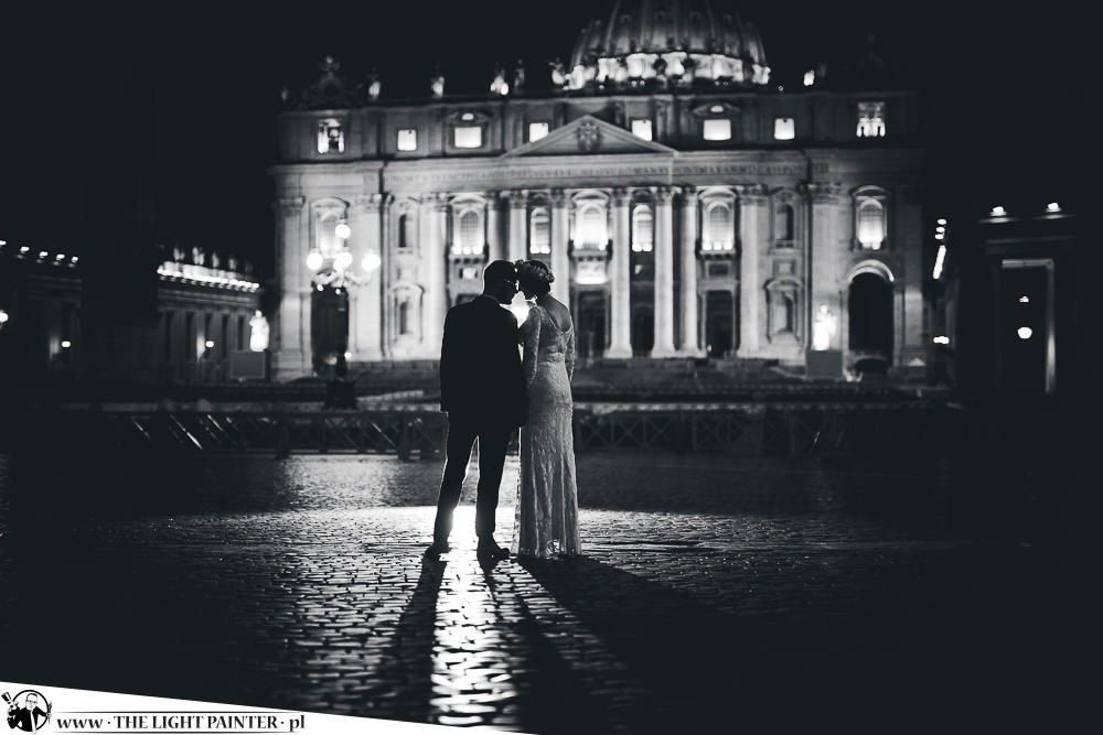 sesja ślubna w Rzymie, fotograf ślubny toruń
