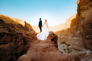 fotograf ślubny w izraelu, sesja na pustyni