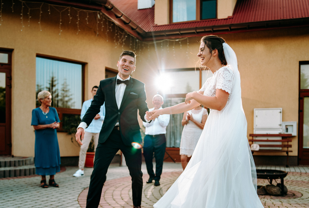reportaż ze ślubu i wesela toruń