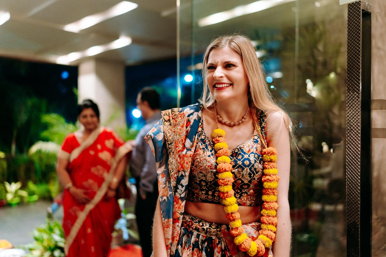 ślub w indiach fotograf toruń ślub hinduski sangeet mehendi taj mahal
